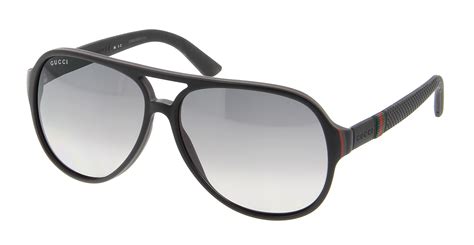 lunette de soleil gucci homme rectangulaire|lunette Gucci homme square.